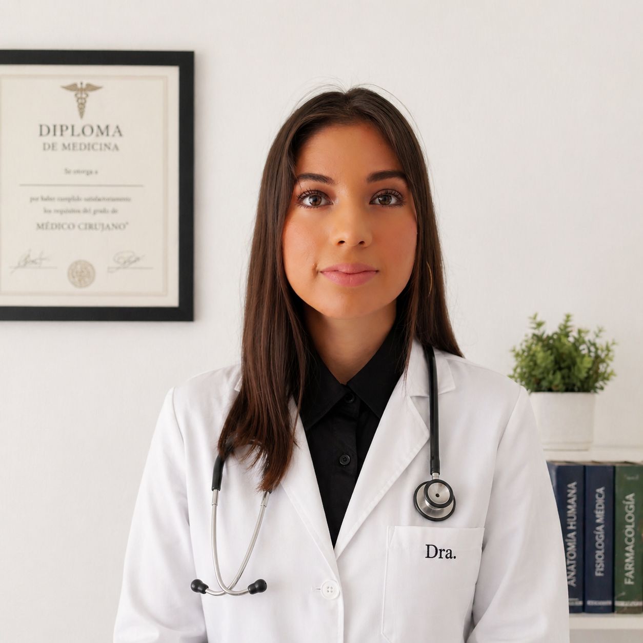 Dra. Keilyn Muñoz, Dermatóloga